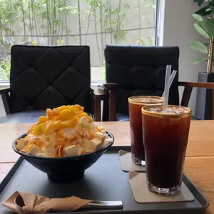 브라운박스커피 사진