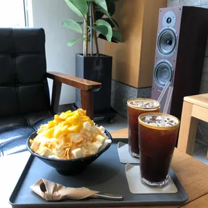 브라운박스커피 사진
