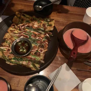 조선주막 사진