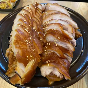 서면1번가 장충동족발 사진