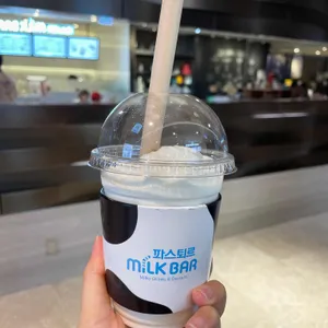 파스퇴르밀크바 사진