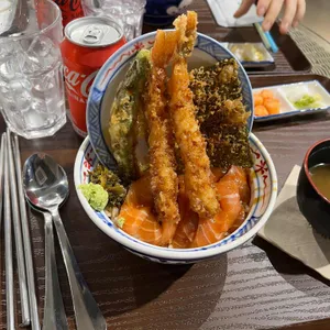 저스트텐동 동탄 사진