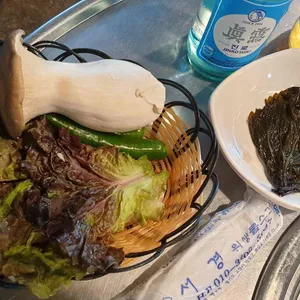 둥지정육식당 사진