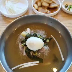 갑산면옥 사진