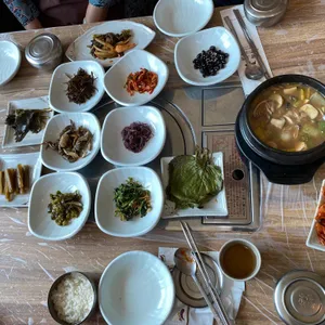 솔향토속촌 사진