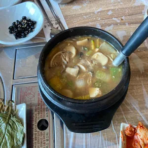 솔향토속촌 사진
