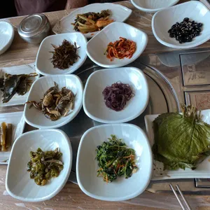 솔향토속촌 사진