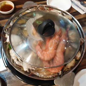 연산 낙지 해물탕 사진