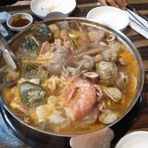 연산 낙지 해물탕 사진