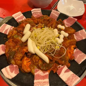 신화쭈꾸미 사진