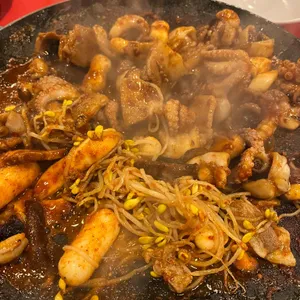 신화쭈꾸미 사진