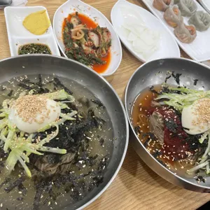 봉평메밀애막국수 사진