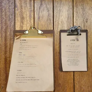 리옹 리뷰 사진