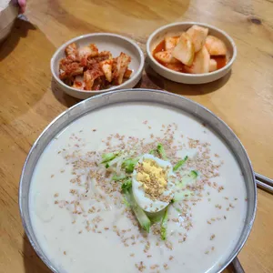 장 칼국수 대표 사진