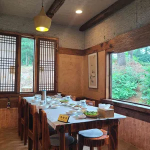 황토방 한정식 리뷰 사진