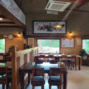 황토방 한정식 리뷰 사진