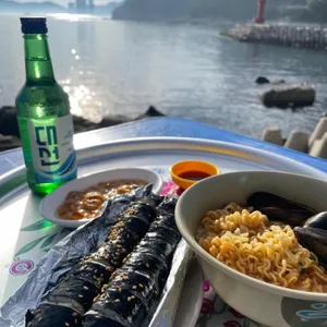 영도해녀촌 사진