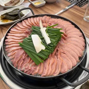 본터웰빙산채오리 사진