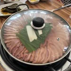 본터웰빙산채오리 사진