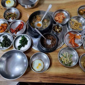 산능이본가 사진