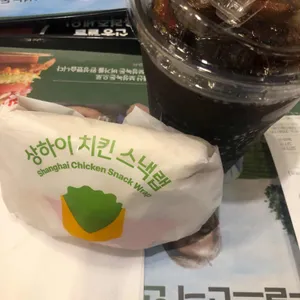 맥도날드 리뷰 사진