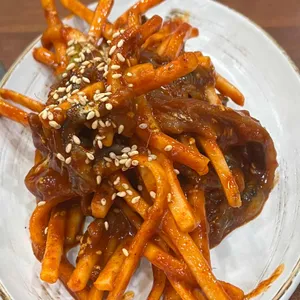 거제멸치쌈밥 사진