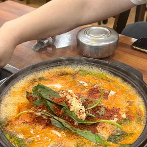거제멸치쌈밥 사진