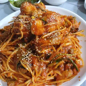 가락골마산아구찜 리뷰 사진