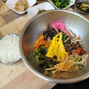 향토산채본가식당 사진