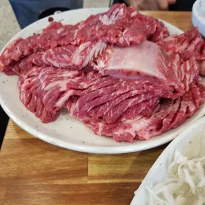 갈비속으로 사진