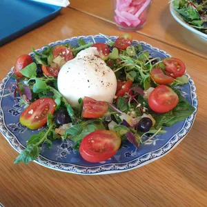 카페멘디 리뷰 사진