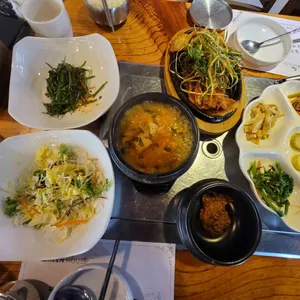 푸른집 사진