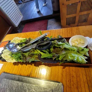 푸른집 사진