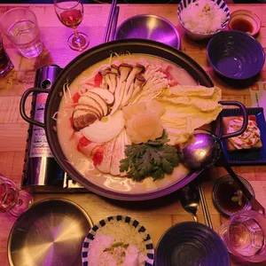 만국미식회 사진