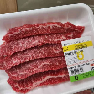 천년한우 사진