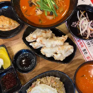 홍익짬뽕 사진