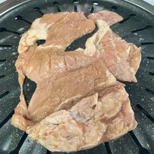 은조숯불갈비 사진