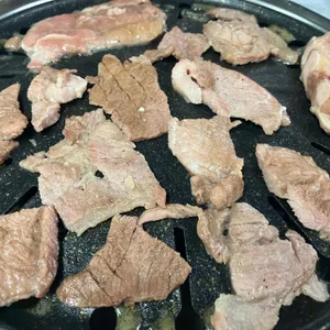 은조숯불갈비 사진