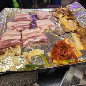 잠수교집 사진
