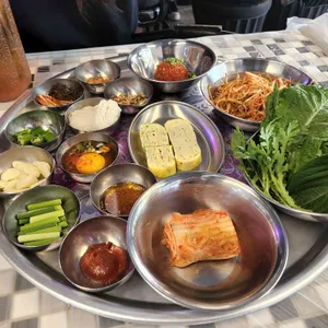 잠수교집 사진