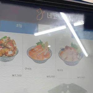 네코노스시 리뷰 사진