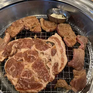 금강산숯불갈비 사진