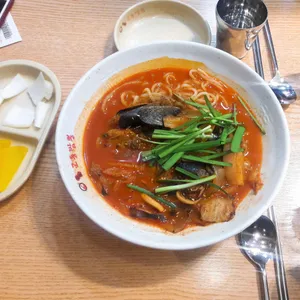 교동짬뽕 사진