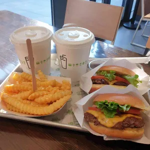 쉐이크쉑  사진