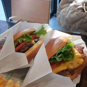 쉐이크쉑  사진