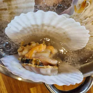 아라해물칼국수 사진