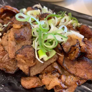 아화전통국수 사진