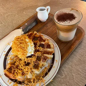 프랭크 커핀 바 리뷰 사진