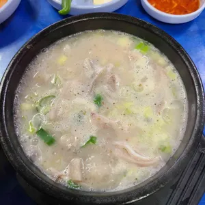 아우네장터순대국 사진