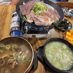 초동집 사진